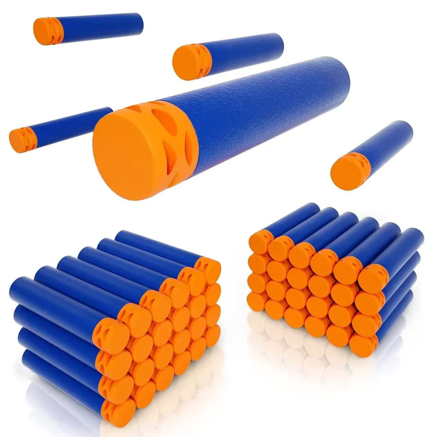 Nerf Waffel-Darts, blaue Munition, Zubehör - Bild 3