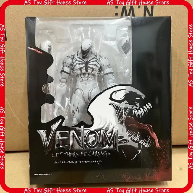 Hot Toys Venom, Actionfigur, Marvel, ab 15 Jahren - Bild 1