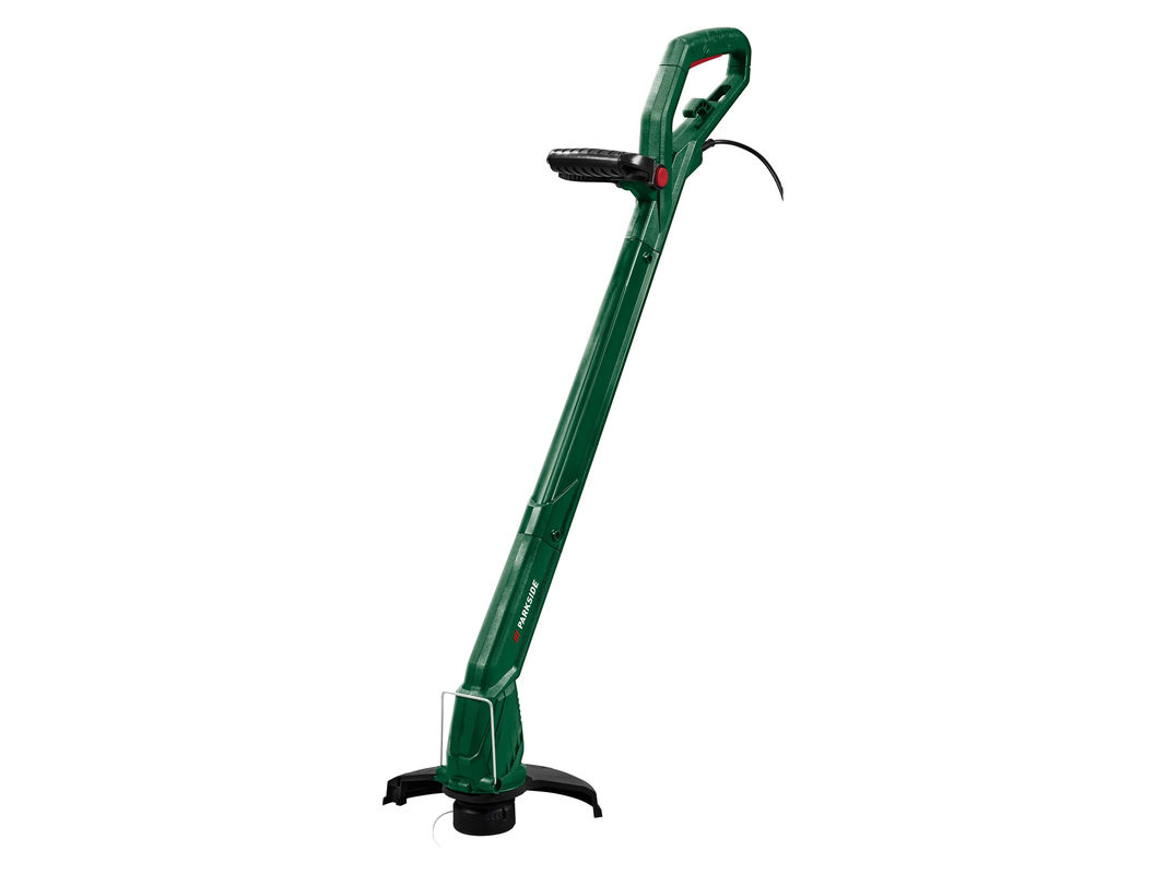 PARKSIDE Elektro-Rasentrimmer PERT 300 D2 mit vormontierter Nylon-Fadenspule - Bild 3