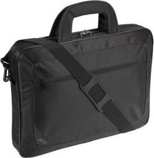 Acer Traveler Case Notebook-Tasche in Schwarz für 15.6 Zoll Laptops wie ConceptD 3 Ezel, Extensa 15 und Predator Helios 300 (NP.BAG1A.189) - Bild 1
