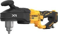 DeWalt Akku-Winkelbohrmaschine DCD444N 18V in Gelb-Schwarz - Bild 1