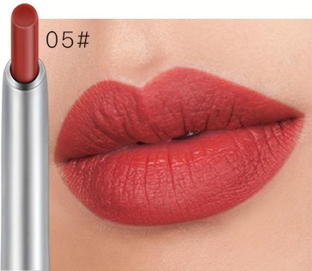Beauty Every Day Lippenkonturenstift, Matt, 5#, Rot - Bild 1