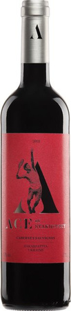 Stakhovsky Wines Cabernet Sauvignon Rotwein, 2021, Ukraine, trocken, 0,75 l