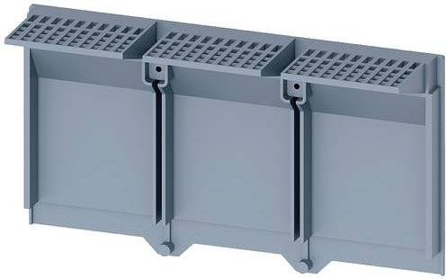 Siemens 3VA9481-0WJ30 Leistungsschalterzubehör in Grau - Bild 1