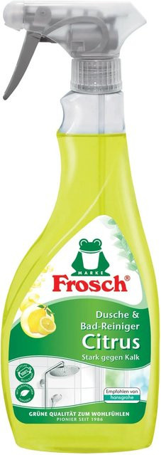 Frosch Reiniger Dusche und Bad Citrus 500 ml - Bild 1
