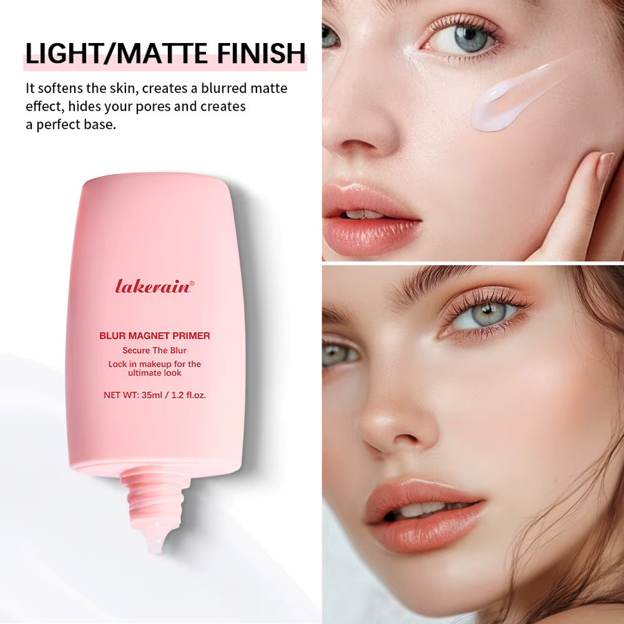Lakerain Blur Magnet Primer, hellbeige, mattes Finish - Bild 3