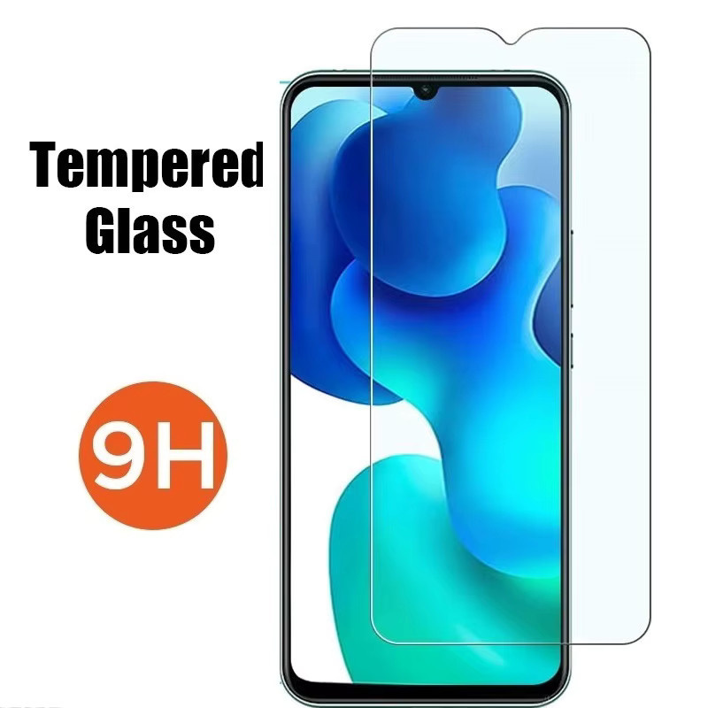 3er-Pack Displayschutzfolie aus gehärtetem Glas für Xiaomi Mi 10 Lite 5G Zoom Youth Edition, transparent - Bild 2