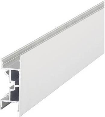 Brumberg LED Profil Aluminium Weiß Aufbau Montage Linear Verbindbar - Bild 1