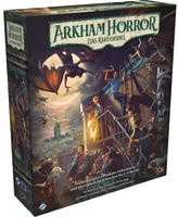 Asmodee Arkham Horror, Das Kartenspiel, Grundspiel / Hauptprodukt - Bild 1