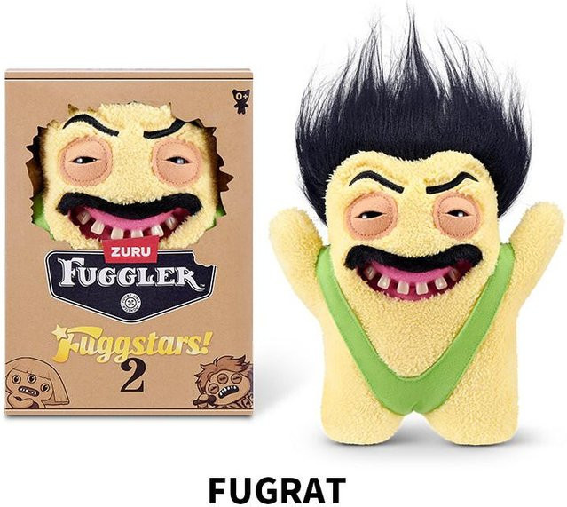 Fuggler Fuggsters Plüschtier, ab 14 Jahren - Bild 1