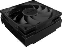 Alpenföhn Panorama 2 CPU-Kühler Schwarz mit 92mm Lüfter für LGA1700 - Bild 1