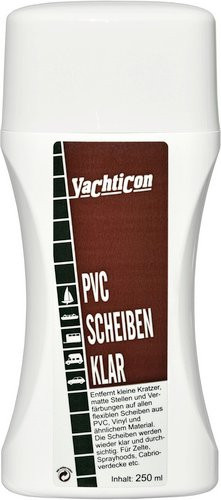 Yachticon Reinigungsmittel braun 0,25 l - Bild 1