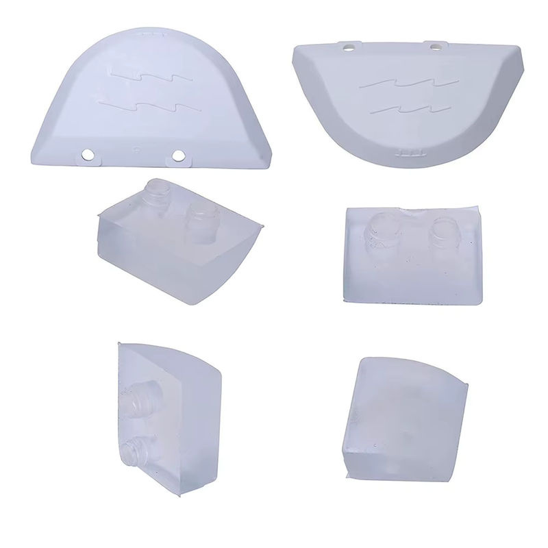 Hayward Pool Flügel und Pod Schuh Kamm Kit axv414604whp in Weiß für den Navigator Vac Poolreiniger - Bild 2