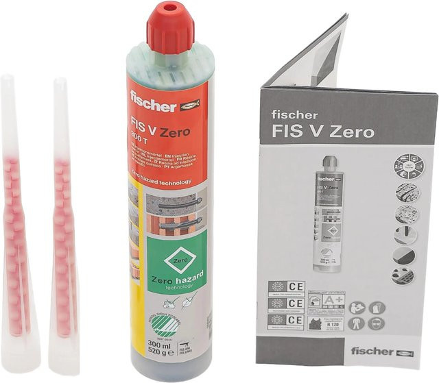 Biohort Injektionsmörtel FIS V Zero Set 300 ml - Bild 1
