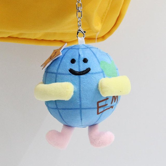 Linyi toy Cp Serie Plüsch Anhänger Puppe, 1-teiliges Set, ab 14 Jahren - Bild 1