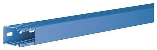 Hager Verdrahtungskanal Blau B/H/L: 30 mm x 43 mm x 2 m - Bild 1