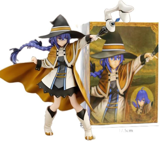 Yiran toy 1 Magierin Roxy Migurdia Mushoku Tensei: Jobless Reincarnation, Actionfigur, 25cm, ab 14 Jahren - Bild 1