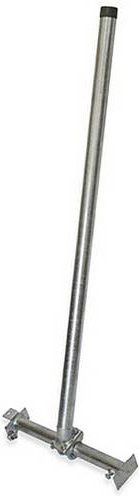 Televes SPAHA 48/1300 B Sparrenhalter in Silber - Bild 1