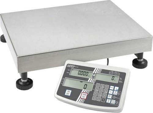 Kern IFS 60K0.5D+C Zählwaage kalibriert in Silber mit einem Wägebereich von bis zu 60 kg - Bild 1