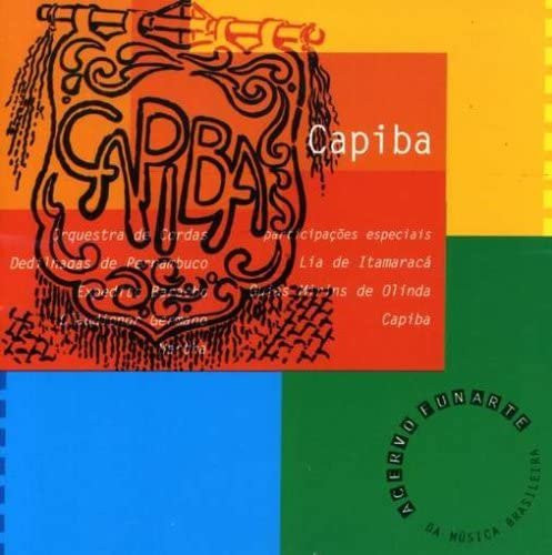 Capiba Non Japan von Expedito & Lia, CD - Bild 1
