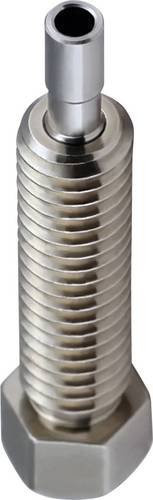 Micro-Swiss FlowTech M3106 Hotend in Silber für FDM-Drucker - Bild 1