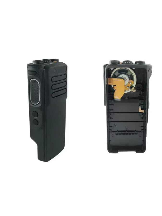 Motorola Ersatz-Frontgehäuse mit Lautsprecher in Schwarz für DP4400e DP4401e XPR7350e DGP5050e P8600i GP328D - Bild 6