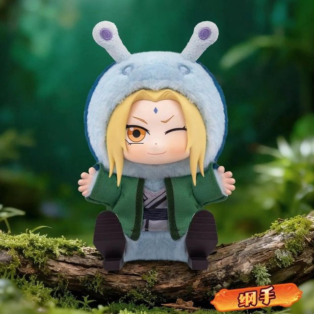Eaki Naruto V2 Blind Box Shippuden Beast Celebration Pyjamas, Bewegliche Figur, Itachi Uzumaki - Bild 1