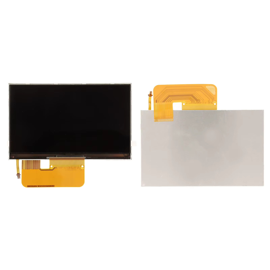 Sony Ersatz LCD Display für PSP 3000 3001 3002 3003 3004 3008 3010 in Schwarz - Bild 5