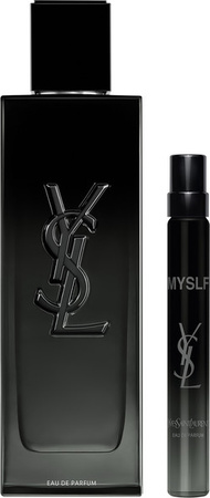 Yves Saint Laurent MYSLF Eau de Parfum Set, Herren, 100 ml + 10 ml