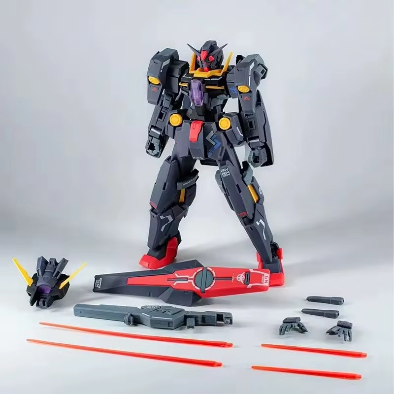 TAKARA TOMY Schwarz-weißer Plutone HG 1/144 Mech-Bausatz, Actionfiguren - Bild 2