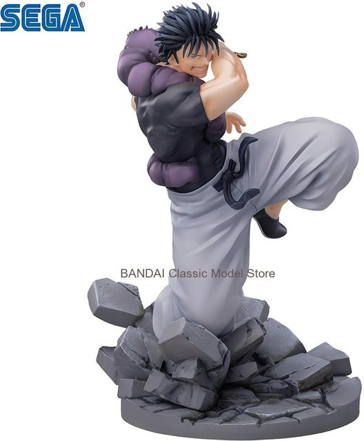 SEGA Jujutsu Kaisen Fushiguro Toji, Actionfigur, 20cm, PVC - Bild 1