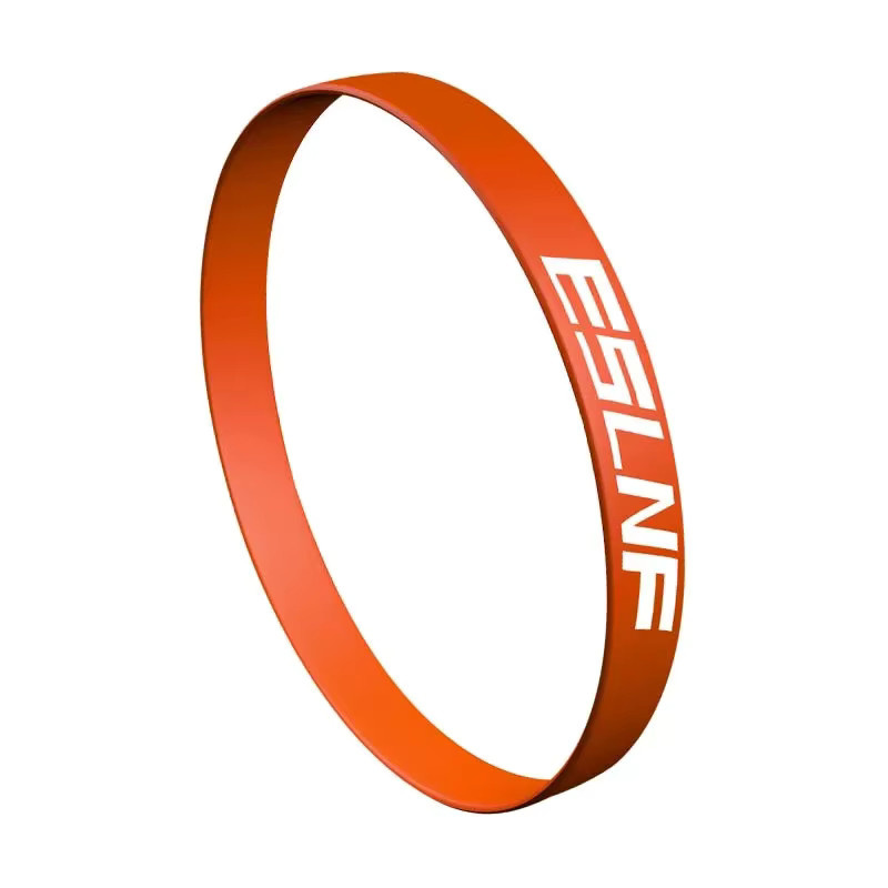 ESLNF Uhrenarmband Silikon, Bunt, Unisex - Bild 6