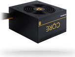 Chieftec CORE BBS-500S Netzteil 500W 80 PLUS Gold Schwarz mit 120mm Lüfter - Bild 1