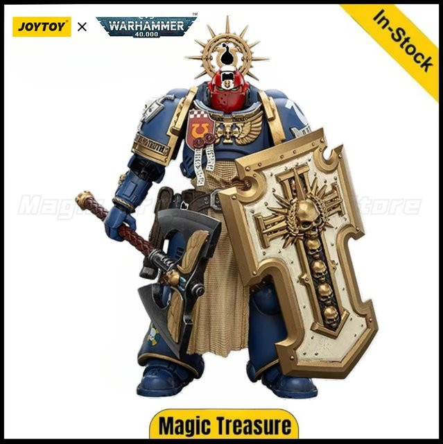 JOYTOY Warhammer 40K Ultramarines Metaurus, Actionfigur-Modell, 1/18 - Bild 1