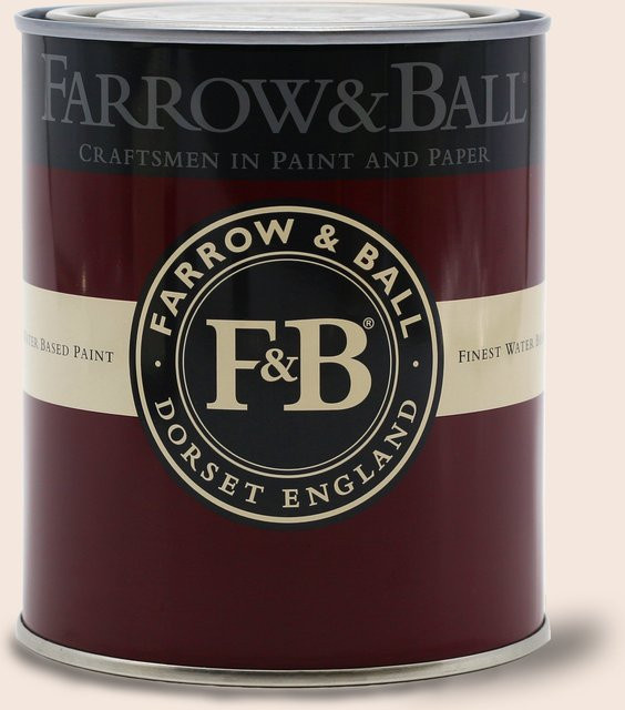 Farrow & Ball Exterior Masonry Farbe Tailor Tack 302 Pink 5 l - Bild 1