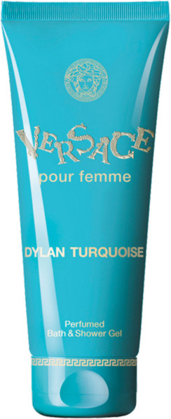 Versace Dylan Turquoise Duschgel, Damen - Bild 1