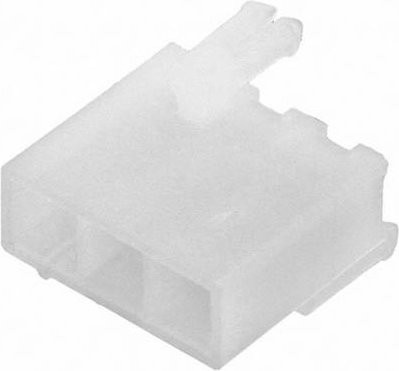 Molex MINIFIT 39305037 Stecker in Weiß - Bild 1