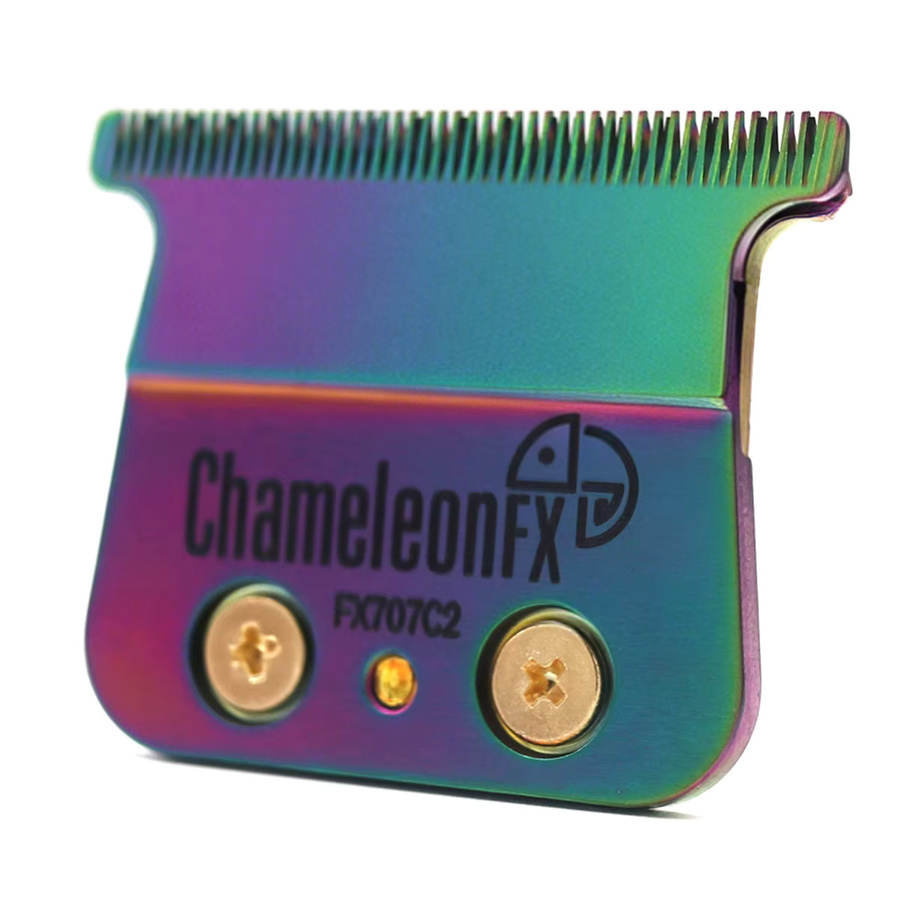 BAB Ersatz DLC Klinge für FX707 Barber Haar Clipper, Carbon Stahl - Bild 5