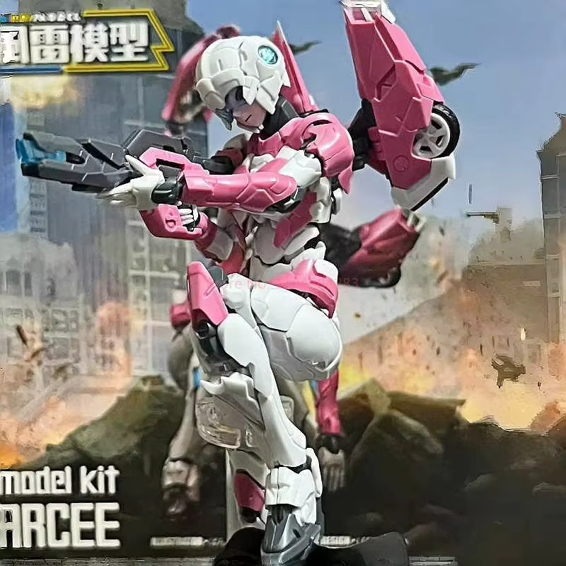 Bandai Arce Modell Autobot Cee Anime Action Figur, Einzelfigur - Bild 2