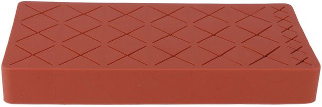 CosyHome Lippenstift Organizer, 24 Fächer, Rot - Bild 1