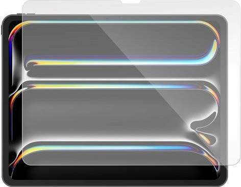 Compulocks Panzerglas Bildschirmschutz für Apple iPad Pro M4 13 Zoll (2024) Wi-Fi und Cellular, Transparent - Bild 1