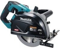 Makita Akku-Metallhandkreissäge CS002GZ XGT 40V bürstenlos in Blau/Schwarz - Bild 1