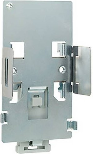 Schneider Electric Montageadapter in Silber - Bild 1