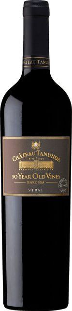 Château Tanunda Rotwein Shiraz, 2021, Barossa Valley, Australien, trocken, 0,75 l - Bild 1