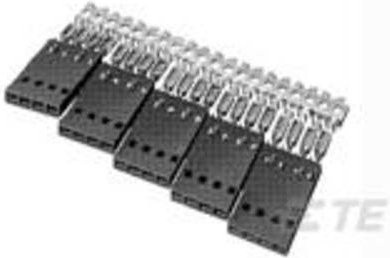 TE Connectivity 1-103648-5 in Schwarz - Bild 1