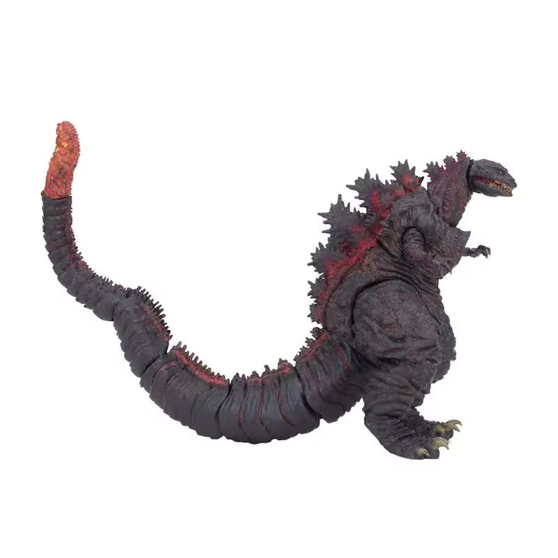 Bandai Godzilla Actionfigur aus PVC als Monster Modell Statue und Sammlerstück - Bild 3