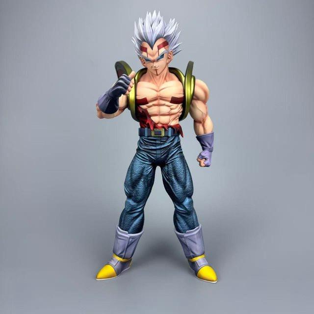 Bandai Dragon Ball Baby Vegeta Figur, Actionfiguren, Kunststoff - Bild 1