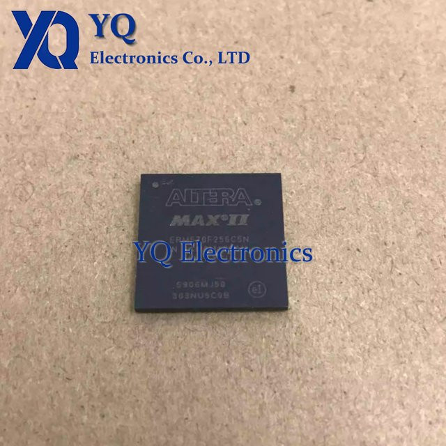 Altera EPM570F256C5N CPLD Complex Programmable Logic Device in Schwarz - Bild 1