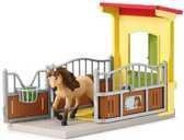 Schleich Farm World Ponybox mit Islandpferd - Bild 1