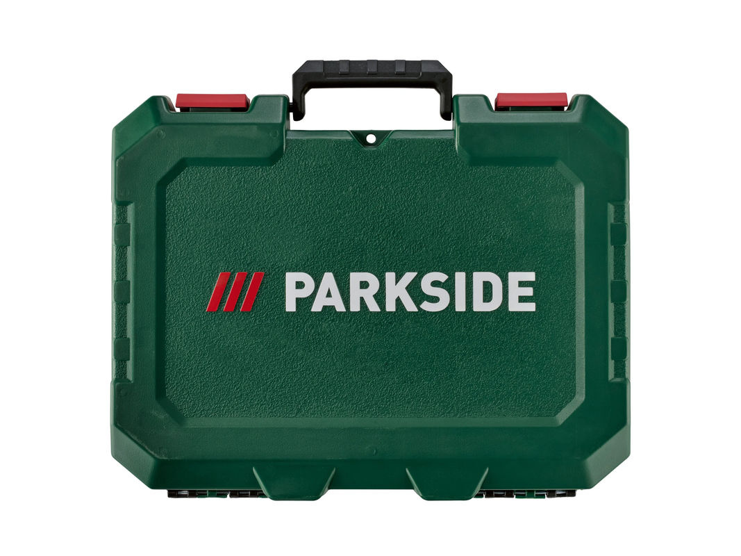 Parkside Steckschlüssel-Set aus Chrom-Vanadium-Stahl mit 1/2 Zoll Antrieb - Bild 2